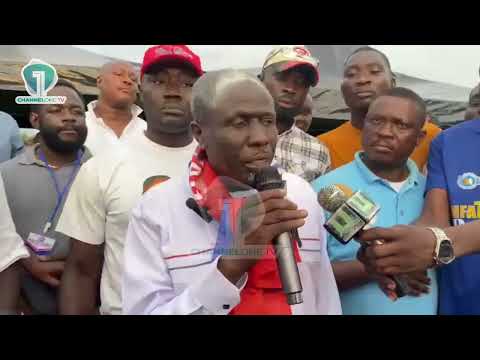 NPP Central Chairman-Elect Kobina Essibu: “Contest Is Over, Let’s Start Work”
