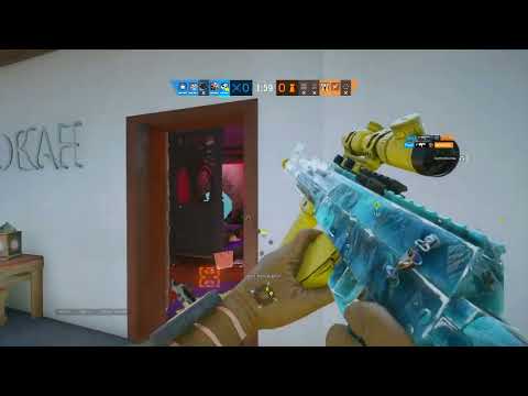 THE BEST XIM APEX DIAMOND +SETTINGS- Rainbow SIX SIEGE