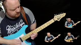 Andy Warhol Was Right - Warrant cover by Dave Locke