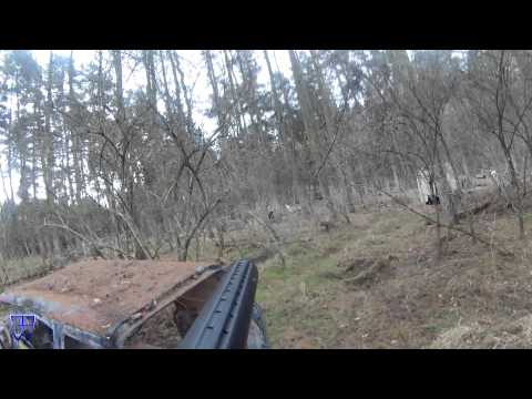 Project Edelweiss Barrelcam