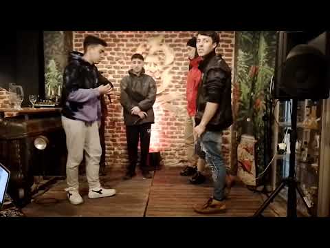 Uruguay Freestyle Champions 2023 - Fecha 3 - Clasificatorias: Batalla 1