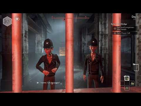 We Happy Few, Part 2 / Thunderdome and Getting into the Train Station!