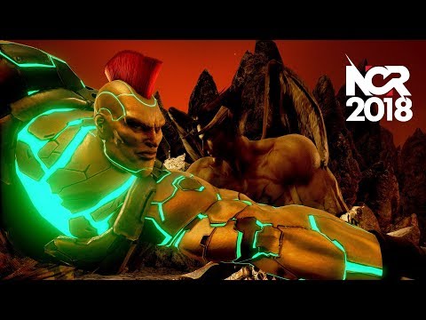 Mystery Gosu Tekken 7 | Top 8 @ NorCal Regionals 2018