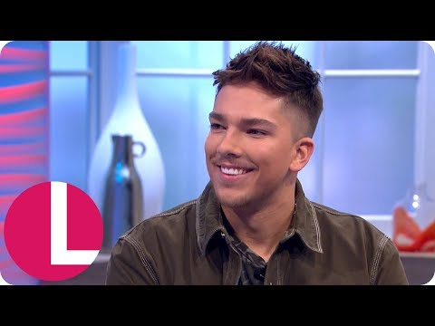 The X Factor's Matt Terry Reveals Why He Fought Back Against Body Shaming Trolls | Lorraine