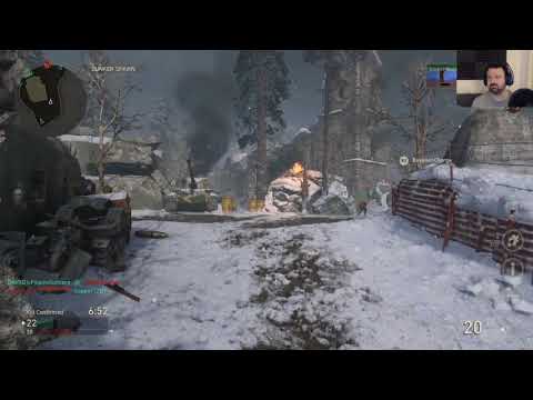 Salty Saturday MP: Dec 2, 2017: COD WW II MP pt15
