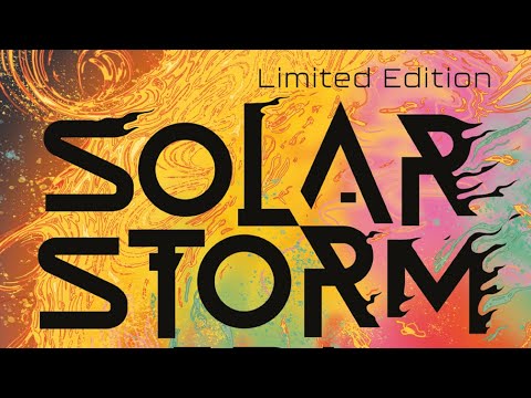 Solar Storm - the first time we’ve used Mandarina Bavaria Hops in one of our beers and we love it!