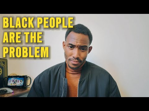 Why Do People Hate Black People