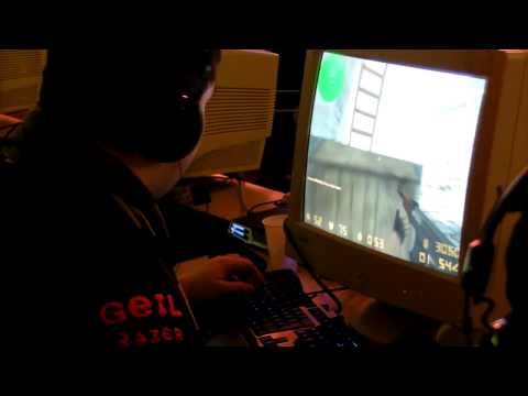 mousesports against SK Gaming - IEM European Finals