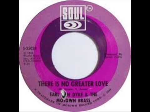 Video thumbnail for (There Is) No Greater Love