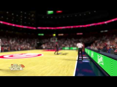 Bitch you come to me NBA2k15