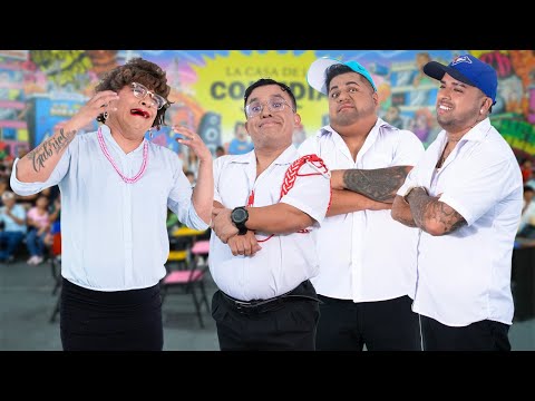 Regreso a clases en La Casa de la Comedia | T-11 (EP - 87)