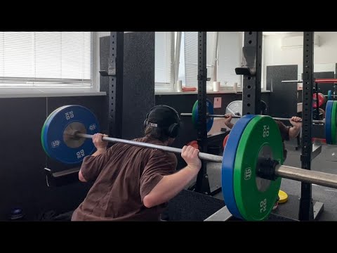 Winter Legs Day 125 - Bulk