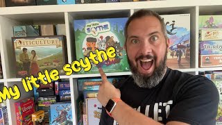 Unknown Channel - My Little Scythe video thumbnail