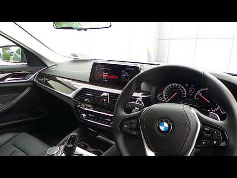 172D17592 - 172D17592 BMW 520d SE Saloon