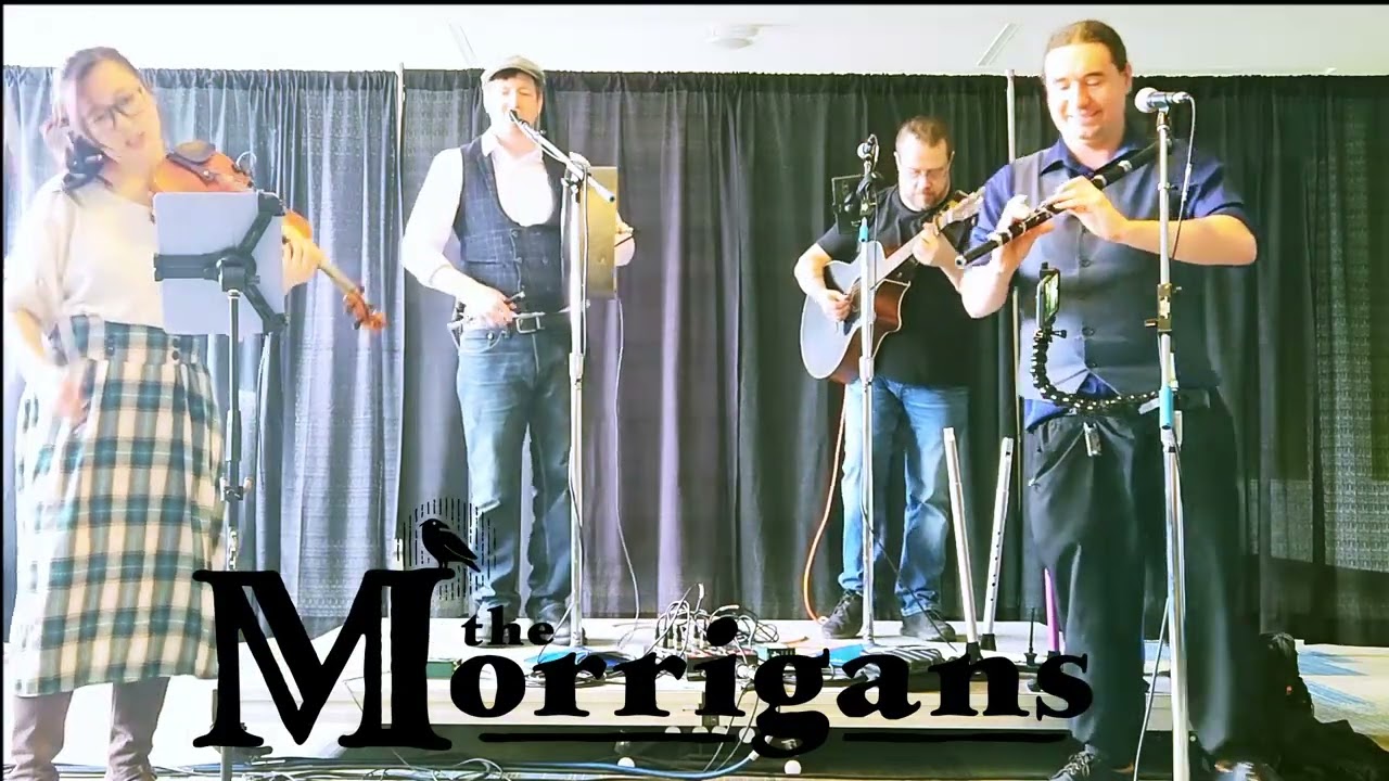 Promotional video thumbnail 4 for The Morrigans