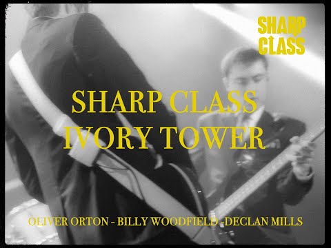 Sharp Class - Ivory Tower (Official Music Video)