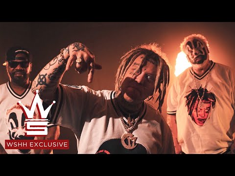 (3 Headed Monster) Violent J, Esham & Ouija Macc - The Biggest (Official Music Video)