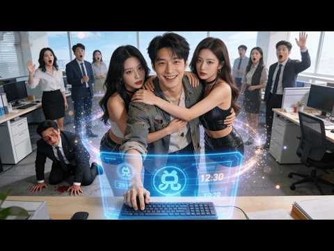 Mahirap na binata nagising ang sistema, isang gabi yumaman ng bilyon—puro saya.