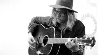 Allen Stone &quot;The Wind&quot;:  Pandora Whiteboard Sessions
