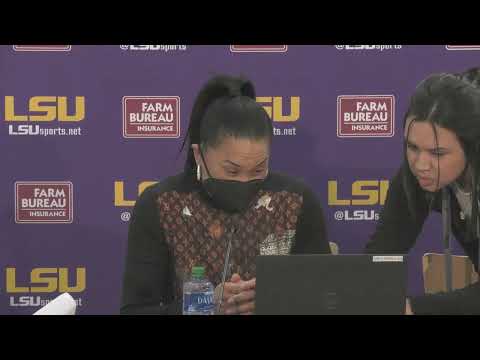 South Carolina Dawn Staley after win over LSU.  Full postgame