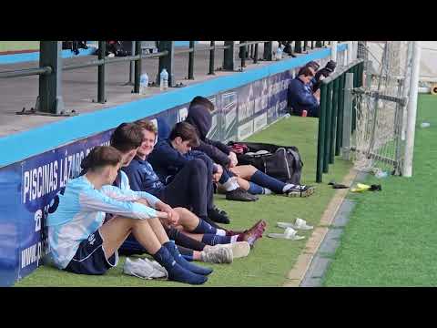 1e helft VV Daalhof 1 - RKVV Teylingen 1  Trainingskamp 2024 Torremolinos