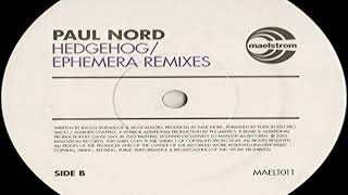 Paul Nord - Hedgehog (Plasmatics Remix)