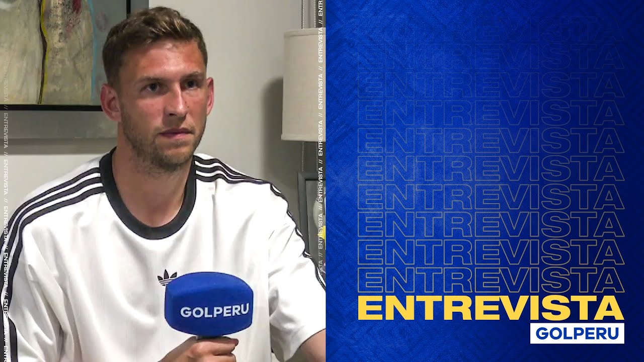 Luciano Nequecaur: "De mi colección de camisetas la del Sport Boys es la más pedida, es hermosa"