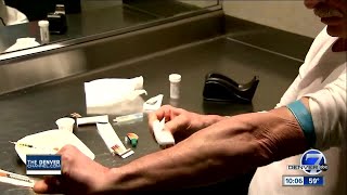 Report reveals underground US haven for heroin, drug users