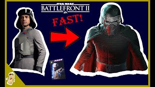 How To Get A Hero First EVERY TIME in Galactic Assault! | Battlefront 2