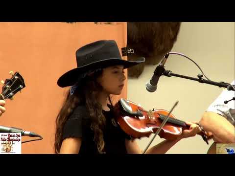 Peewee Division Round 2 (Finals) - 2021 Western Open Fiddle & Picking Championships