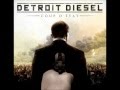 Detroit Diesel - crash and burn 