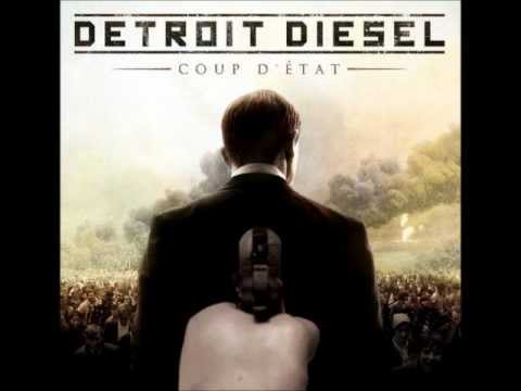 Detroit Diesel - crash and burn