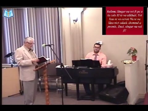 June 11 2017 PM Programul Biisericii Inchinarea