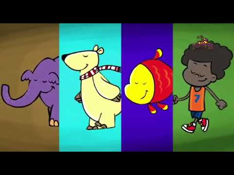 3 Palavrinhas versão Rápida(volume2)