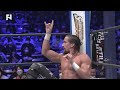 Jay White vs. Tama Tonga at Declaration of Power | NJPW Thu. at 10 p.m. ET