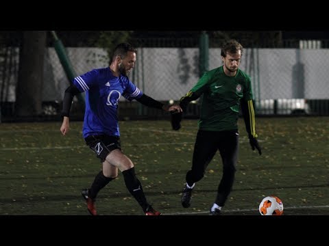 Omega - Żymła Siermięga: 6. tydzień (FLS Jesień 2018)