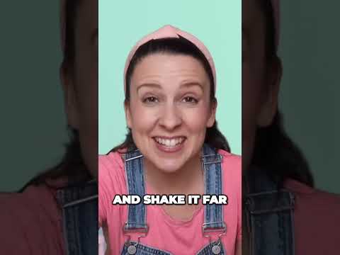 Ms Rachel Show - Singing Shake Your Shaker and Rock the Party Unleash Your Energy