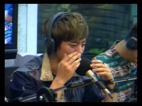 130227 Shindong Simsimtapa BAP Daehyun acting CUT