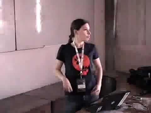 PyConAr 2011 - Natalia Bidart - PyGtk by PYAR