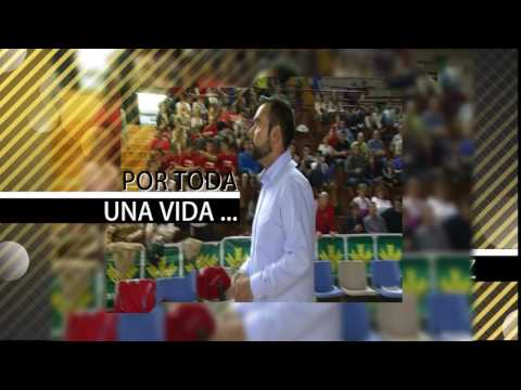 Homenaje Adrian Alvarez cena Agustinos Eras 7/1/2017