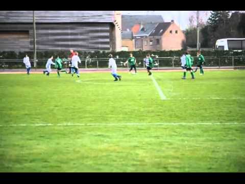 KM - Torhout - KVV Coxyde U12