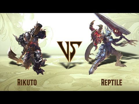 Rikuto (Astaroth) VS Reptile (Nightmare) - Ranked Set (05.10.2020)