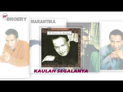 Broery Marantika - Kaulah Segalanya | Official Audio