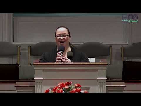 I Offer My Life-Jennifer C 20220313 am