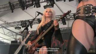 Hysterica at Sweden Rock Festival - Bless The Beast (watch in high quality)