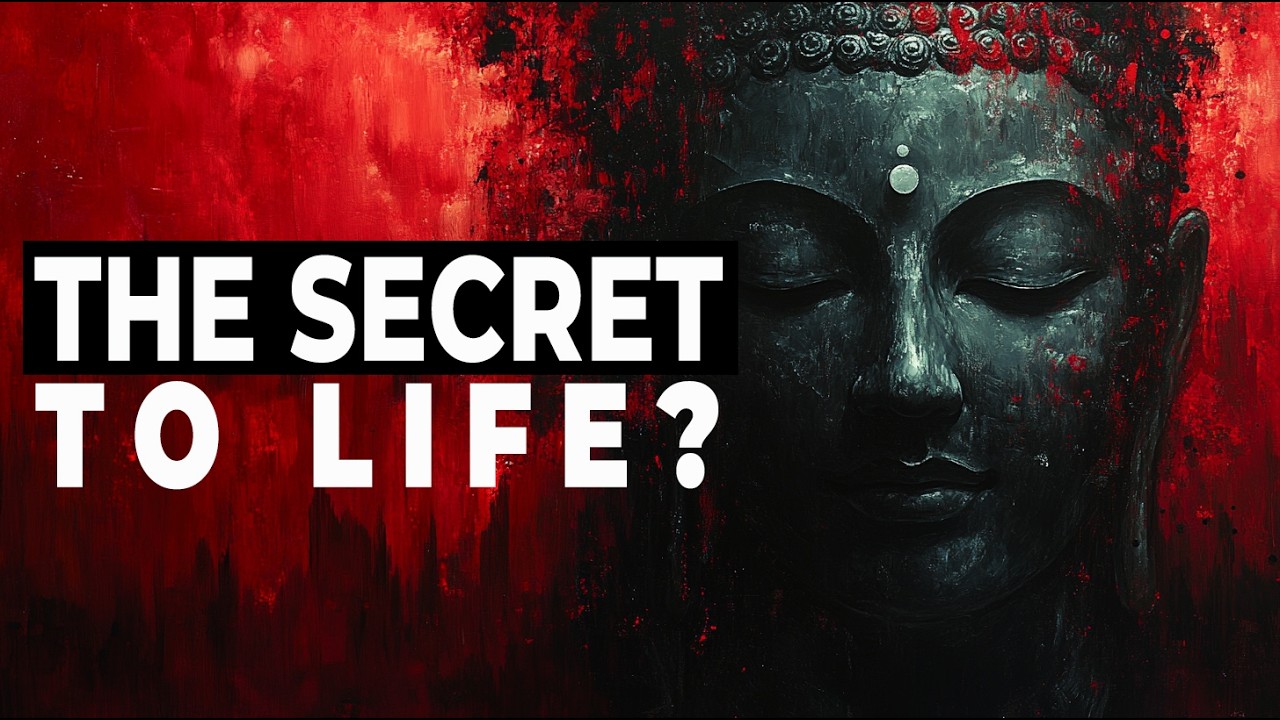 What is the MEANING of LIFE? BUDDHA's Answer