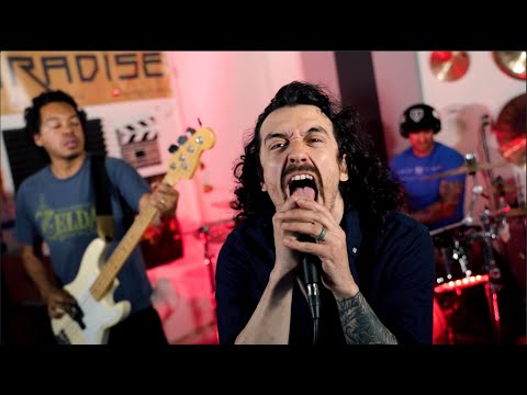 Wake Up Paradise - "ReadyNow" Official Music Video