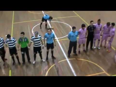 13/14 Golos Jornada 2 - Taça Nacional - Dom João I 5 - SCP 7 - Jun A