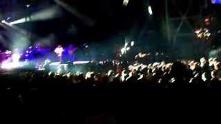 Widespread Panic - Chilly Water 1 @ Verizon Amph., Alpharetta Ga. 10.8.2011