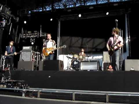 Magnolia Electric Co. - Song for Willie/The Handing Down' @ Primavera Sound 2009